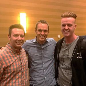 Meet your Posher, Brendan